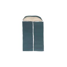 Спальний мішок Outwell Camper Lux Double Blue -1°C (230505)