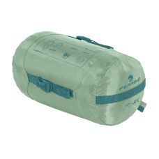 Спальний мішок Ferrino Lightec 550 +10°C Green (86153RVV)