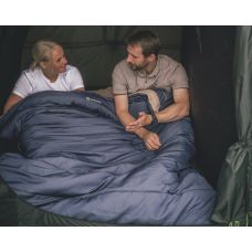 Спальний мішок Outwell Contour Lux Double Blue -5°C (230492)