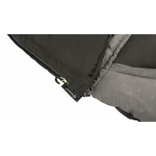 Спальний мішок Outwell Contour Reversible/+2°C Midnight Black Left (230365)