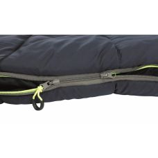 Спальный мешок Outwell Contour Lux Reversible/-3°C Deep Blue Right (230373)