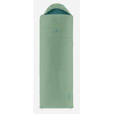 Спальный мешок Ferrino Lightec SSQ 950 +5°C Green Left (86652QVVS)