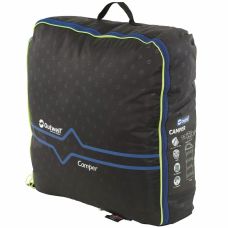Спальний мішок Outwell Camper/0°C Blue Right (230351)