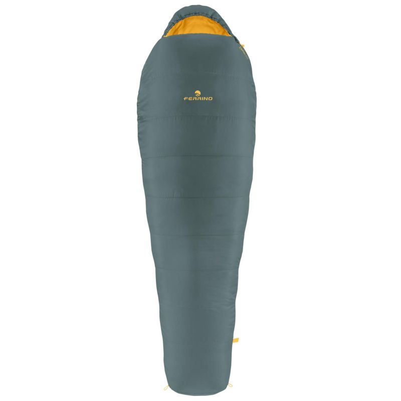 Спальний мішок Ferrino Lightec SM 850 Long +4°C Green (86654RVV)