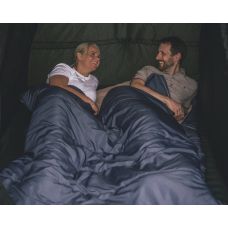 Спальний мішок Outwell Contour Lux Double Blue -5°C (230492)