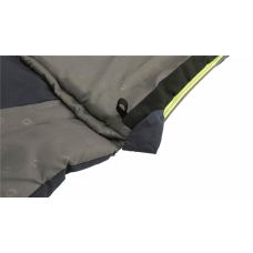 Спальный мешок Outwell Contour Lux Reversible/-3°C Deep Blue Right (230373)