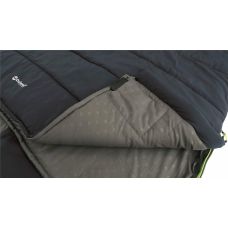 Спальный мешок Outwell Contour Lux Reversible/-3°C Deep Blue Right (230373)