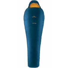 Спальный мешок Ferrino Lightec SM 1100/-3°C Blue/Yellow Left (86650IBB)