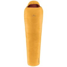 Спальний мішок Ferrino Lightec 500 Duvet RSD Down +7°C Yellow (86699NGG)