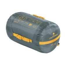 Спальний мішок Ferrino Lightec SM 1100 Long -1°C Green (86656RVV)