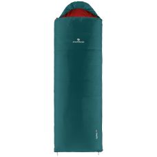 Спальный мешок Ferrino Lightec 700 SQ/+20°C Green Left (86154NVVS)