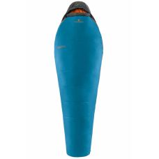 Спальний мішок Ferrino Nightec Lite Pro 600 L/-5°C Blue/Grey Left (86309HBG)