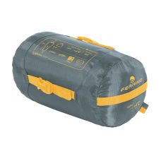 Спальний мішок Ferrino Lightec SM 850 Long +4°C Green (86654RVV)