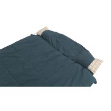 Спальний мішок Outwell Camper Lux Double Blue -1°C (230505)