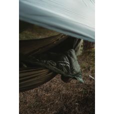 Спальный мешок Highlander Phoenix Ember 250/-3°C Olive Green Left (SB243-OG)