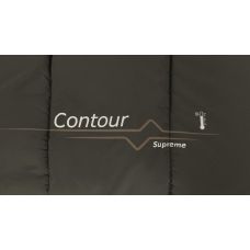 Спальний мішок Outwell Contour Supreme Reversible/-4°C Coffee Left (230369)