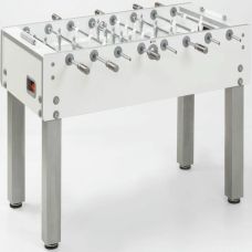 Настольный футбол Garlando G-500 Pure White (G500BIUCVL) Настольный футбол Garlando G-500 Pure White (G500BIUCVL)