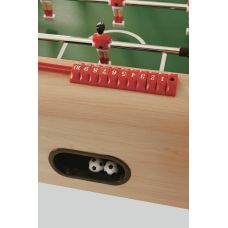 Настольный футбол Garlando F-3 Foldy Maplewood (F3ACRLNOFOLDY)