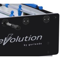 Настольный футбол Garlando F-200 Evolution (F200NERCVL)
