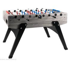 Настольный футбол Garlando G-2000 Grey Oak Telescopic (G2000GRRLVS)