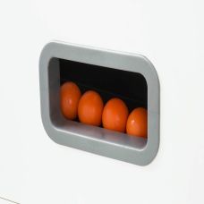 Настольный футбол Garlando G-500 Pure White (G500BIUCVL)