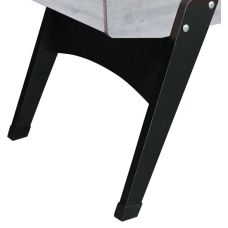 Настольный футбол Garlando G-2000 Grey Oak Telescopic (G2000GRRLVS)