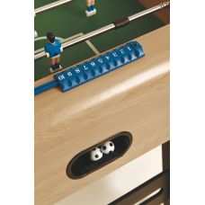 Настольный футбол Garlando F-3 Foldy Maplewood (F3ACULNOFOLDY)
