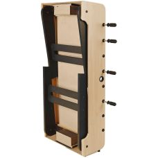 Настольный футбол Garlando F-3 Foldy Maplewood (F3ACRLNOFOLDY)