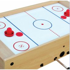 Настольный футбол + аэрохоккей Garlando F-Mini 2in1 (FM2IN1R)