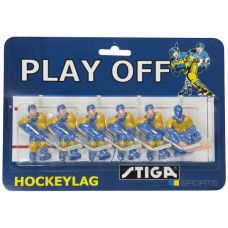 Комплект запасних гравців для настільного хокею Stiga Team HG Yellow/Blue SVERIGE (7111-9080-01) Комплект запасних гравців для настільного хокею Stiga Team HG Yellow/Blue SVERIGE (7111-9080-01)