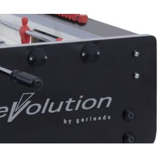 Настольный футбол Garlando G-500 Evolution Telescopic (G500NERCVL)