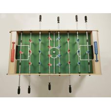 Настольный футбол Garlando F-3 Foldy Maplewood (F3ACRLNOFOLDY)