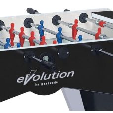 Настольный футбол Garlando Foldy Evolution Telescopic (FOLDYNERLVS)