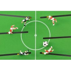 Настольный футбол Stiga Game World Champs (71-1383-21)