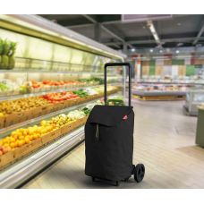 Сумка-візок Gimi Easy 40 Black (168432)