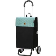 Сумка-тележка Andersen Scala Shopper Plus Vide Mint (133-188-50) Сумка-тележка Andersen Scala Shopper Plus Vide Mint (133-188-50)