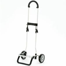 Сумка-тележка Andersen Scala Shopper Plus Lily Orange (133-150-30)