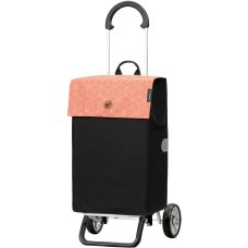 Сумка-тележка Andersen Scala Shopper Plus Vide Apricot (133-188-30) Сумка-тележка Andersen Scala Shopper Plus Vide Apricot (133-188-30)