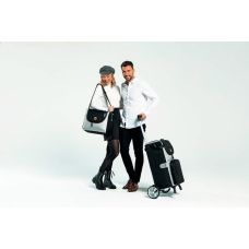 Сумка-тележка Andersen Unus Shopper Fun Ida Red (121-164-70)