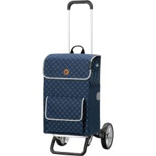 Сумка-тележка Andersen Alu Star Shopper Tamo Blue (115-166-90) Сумка-тележка Andersen Alu Star Shopper Tamo Blue (115-166-90)
