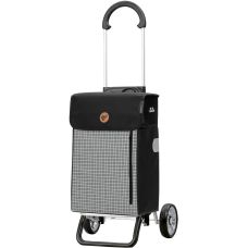 Сумка-тележка Andersen Scala Shopper Plus Hente Grey (133-192-20)
