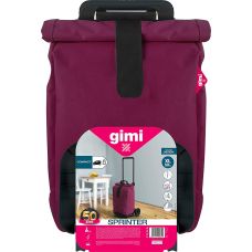 Сумка-візок Gimi Sprinter 50 Violet (168405)