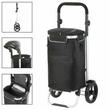 Сумка-тележка ShoppingCruiser Allround 41 Black (650064)
