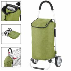 Cумка-візок ShoppingCruiser Foldable 45 Green (650068)