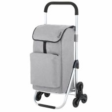 Сумка-візок ShoppingCruiser Stairs Climber 53 Grey (6043611)