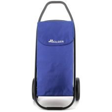 Сумка-візок Rolser Com MF 8 Black Tube Azul (COH012-1026)