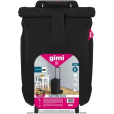 Сумка-візок Gimi Sprinter 50 Black (168407)