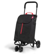 Сумка-візок Gimi Twin 56 Black (169324)