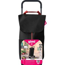 Сумка-візок Gimi Twin 56 Black (169324)