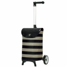 Сумка-тележка Andersen Unus Shopper Fun Ida Black (121-164-80)